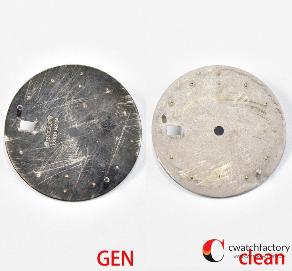 C厂Clean劳力士潜航者型系列116613LB-0005 间金蓝水鬼「3135机芯」
