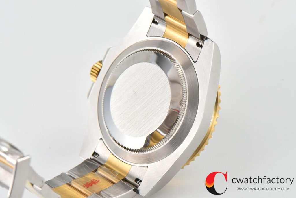 C厂Clean劳力士潜航者型系列116613LN-0001 间金黑水鬼「3135机芯」