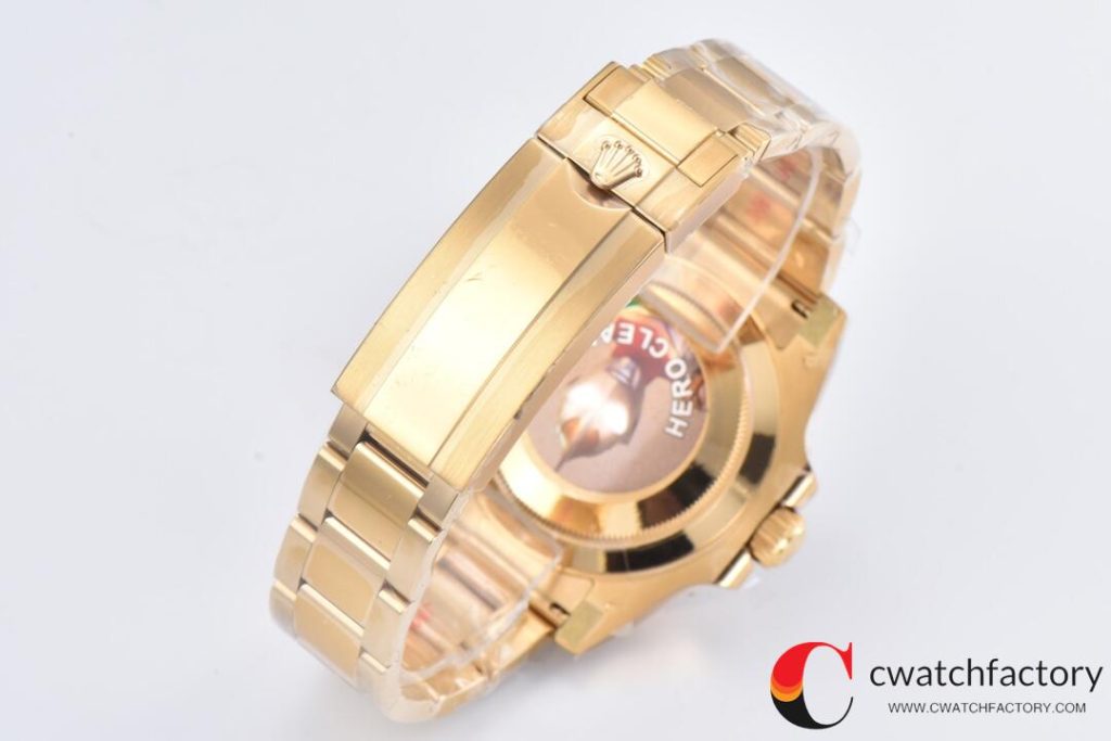 C厂Clean劳力士潜航者型系列116618LN-97208全金黑水鬼「3135机芯」