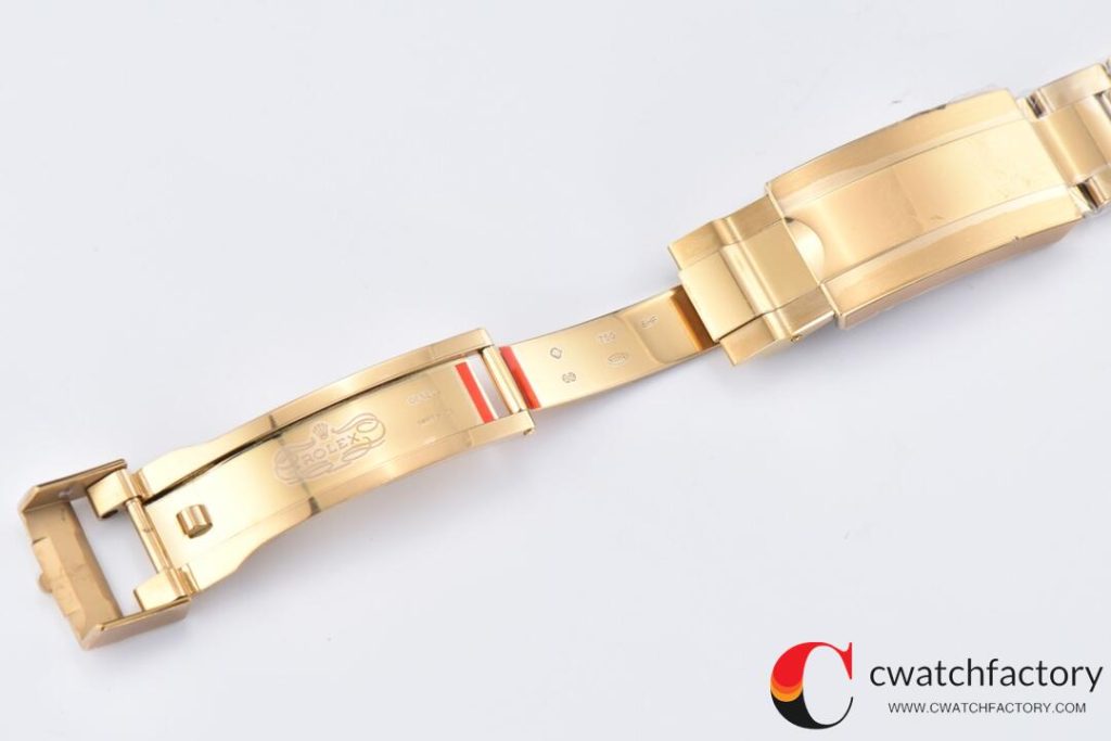 C厂Clean劳力士潜航者型系列m116618lb-0003 全金蓝水鬼「3135机芯」