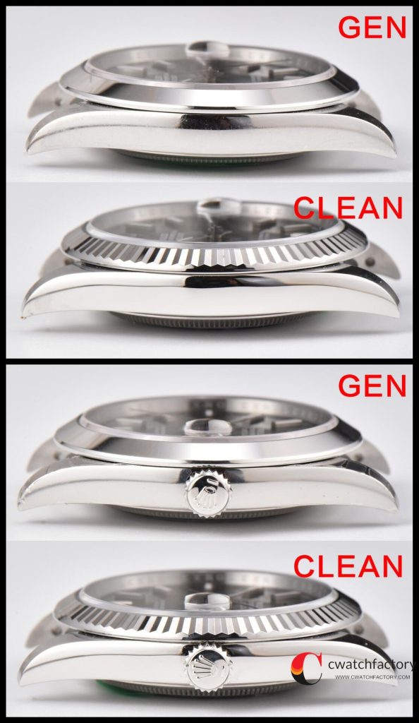 C厂Clean劳力士41mm日志型m126334-0028薄荷绿「3235机芯」