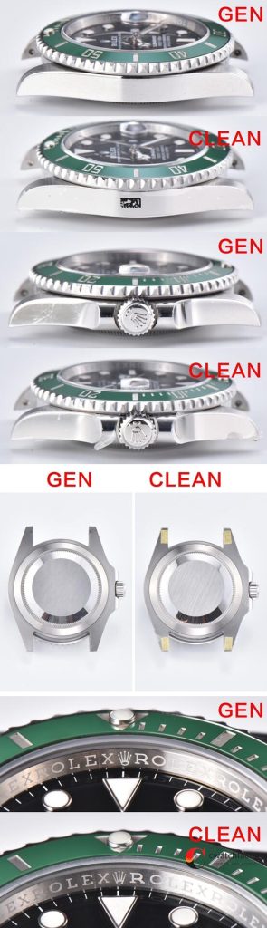 C厂Clean41mm劳力士潜航者型系列m126610lv-0002新款绿水鬼「3235机芯」