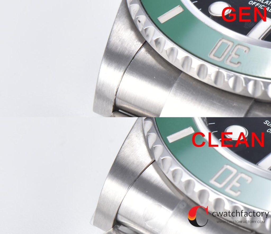 C厂Clean41mm劳力士潜航者型系列m126610lv-0002新款绿水鬼「3235机芯」