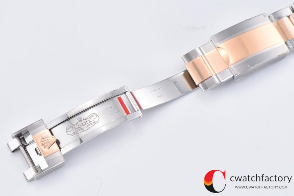 C厂Clean劳力士游艇名仕型系列m126621-0002间金黑面游艇40mm
