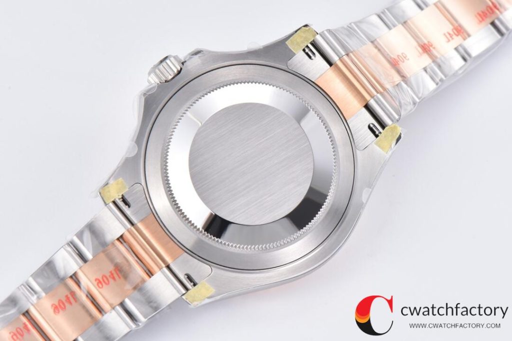 C厂Clean劳力士游艇名仕型系列m126621-0002间金黑面游艇40mm