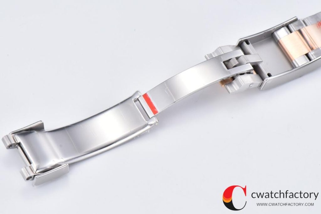 C厂Clean劳力士游艇名仕型系列m126621-0002间金黑面游艇40mm