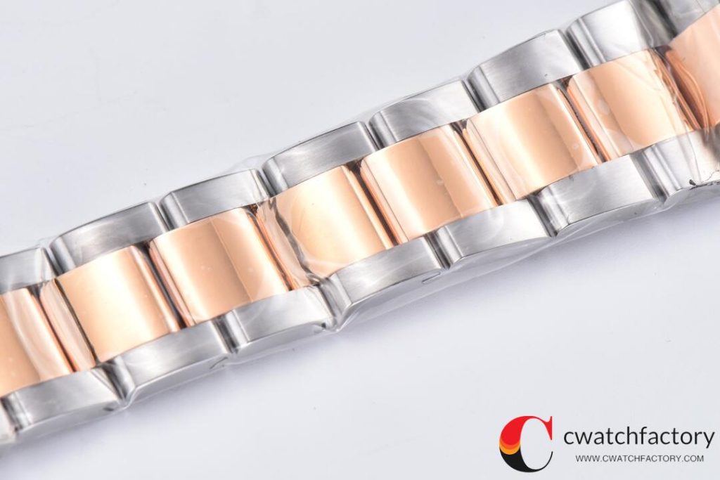 C厂Clean劳力士游艇名仕型系列m126621-0002间金黑面游艇40mm