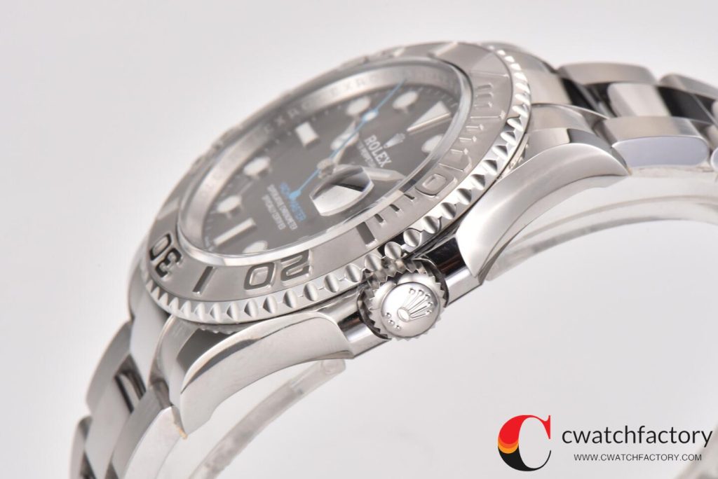 C厂Clean劳力士游艇名仕型系列m126622-0001灰游艇40mm