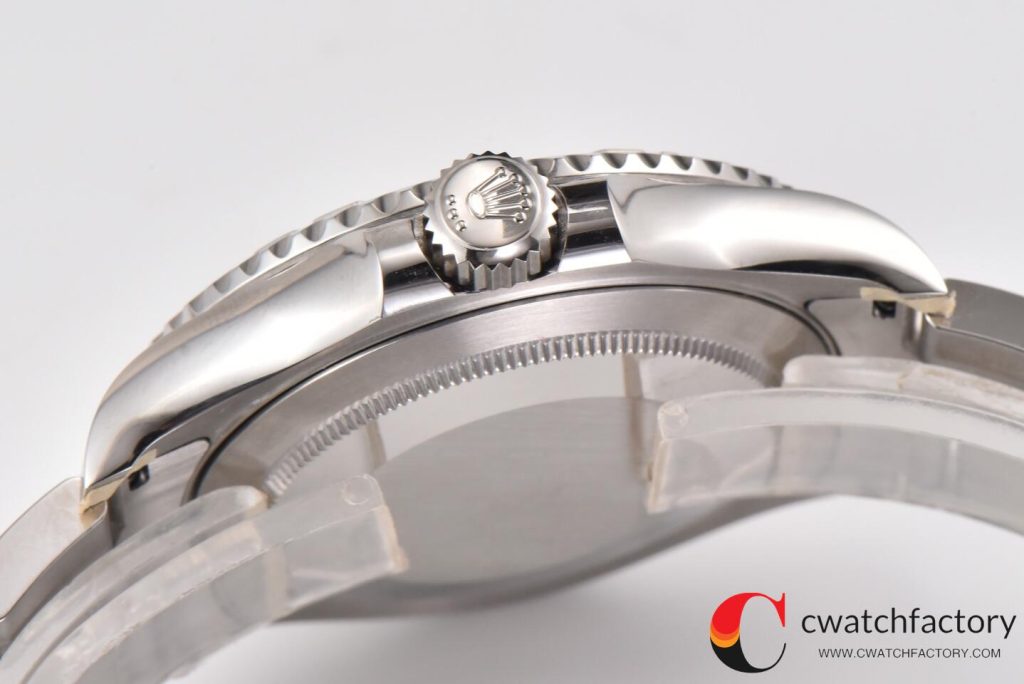 C厂Clean劳力士游艇名仕型系列m126622-0001灰游艇40mm