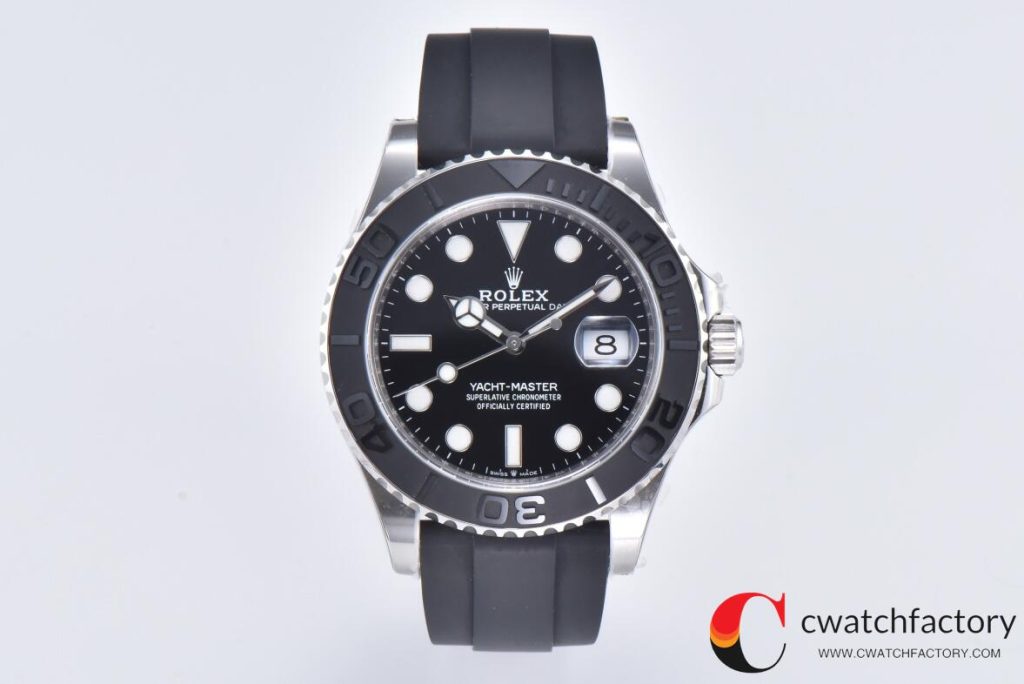 C厂Clean劳力士游艇名仕型系列m226659-0002白金游艇42mm