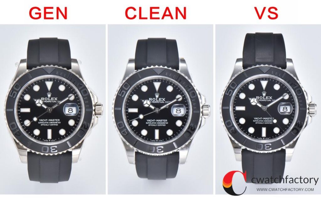 C厂Clean劳力士游艇名仕型系列m226659-0002白金游艇42mm