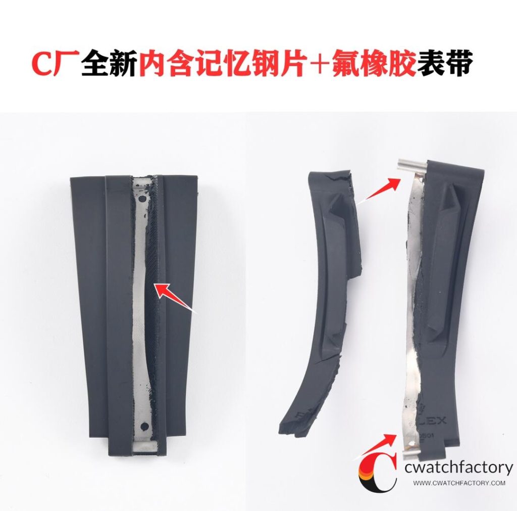 C厂Clean劳力士游艇名仕型系列m226659-0002白金游艇42mm