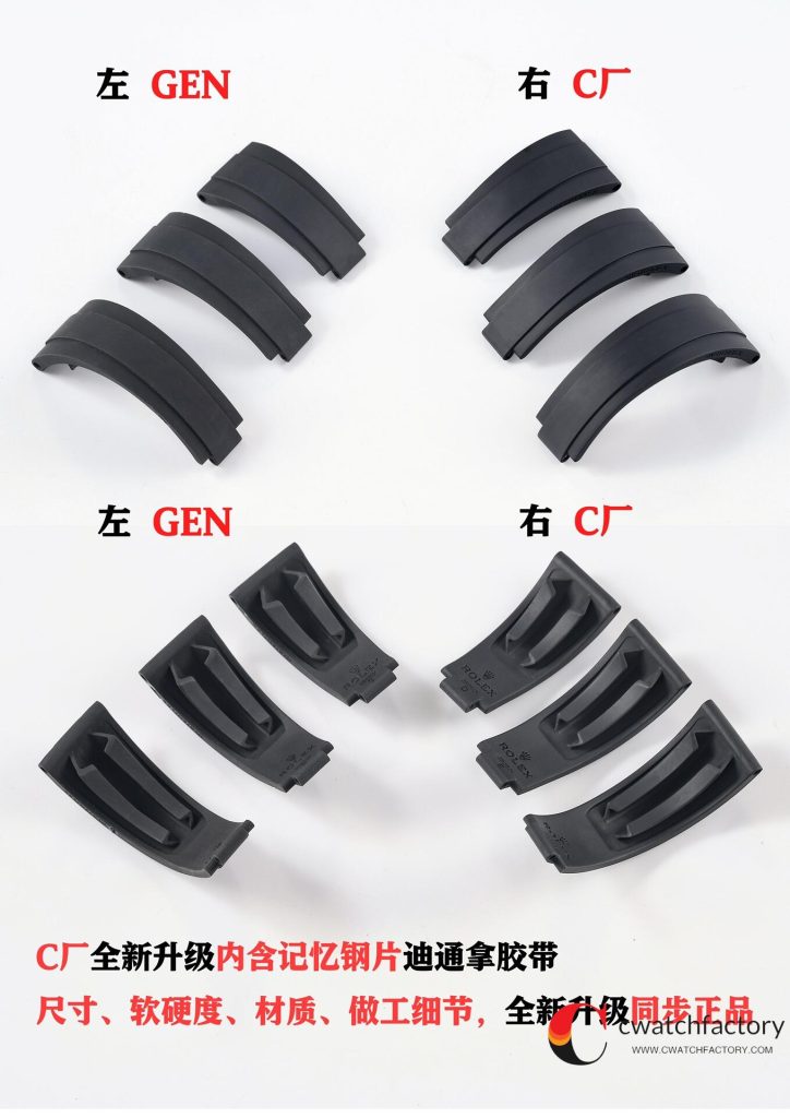 C厂Clean劳力士游艇名仕型系列m226659-0002白金游艇42mm