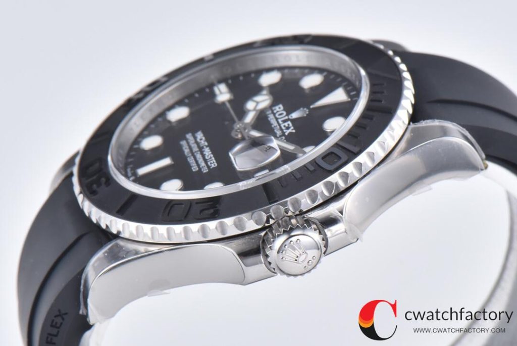 C厂Clean劳力士游艇名仕型系列m226659-0002白金游艇42mm