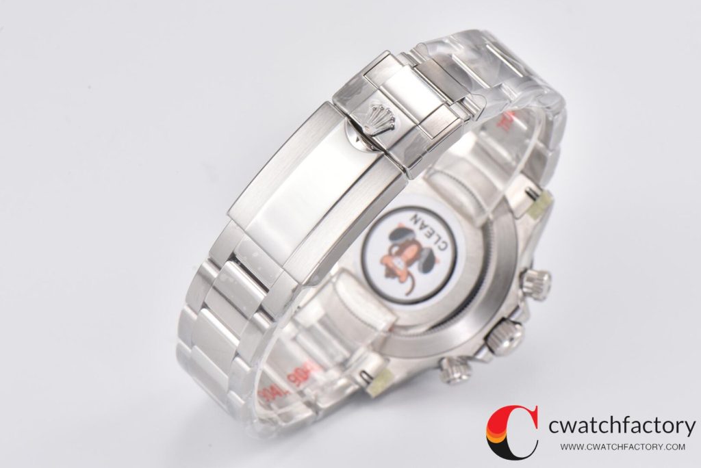 C厂Clean劳力士宇宙计型迪通拿m116500ln-0001熊猫迪「4130机芯」