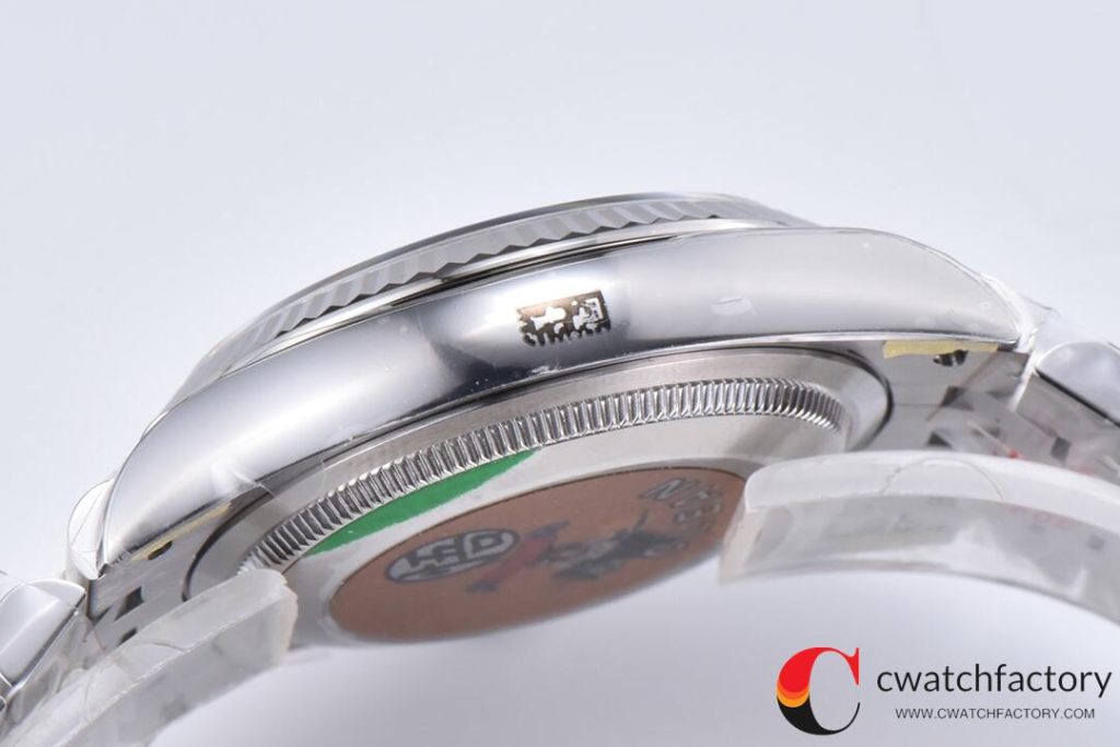 C厂Clean劳力士36mm日志型m126234-0027石黑面「3235机芯」