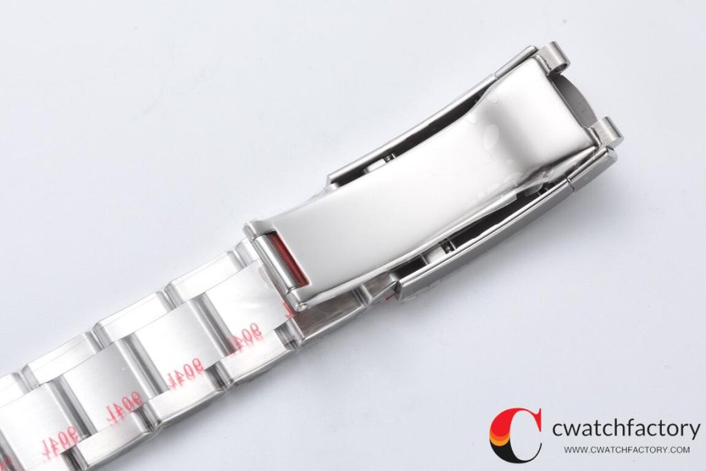 C厂Clean劳力士36mm蚝式恒动m126000-0006蒂夫尼蓝面「3230机芯」