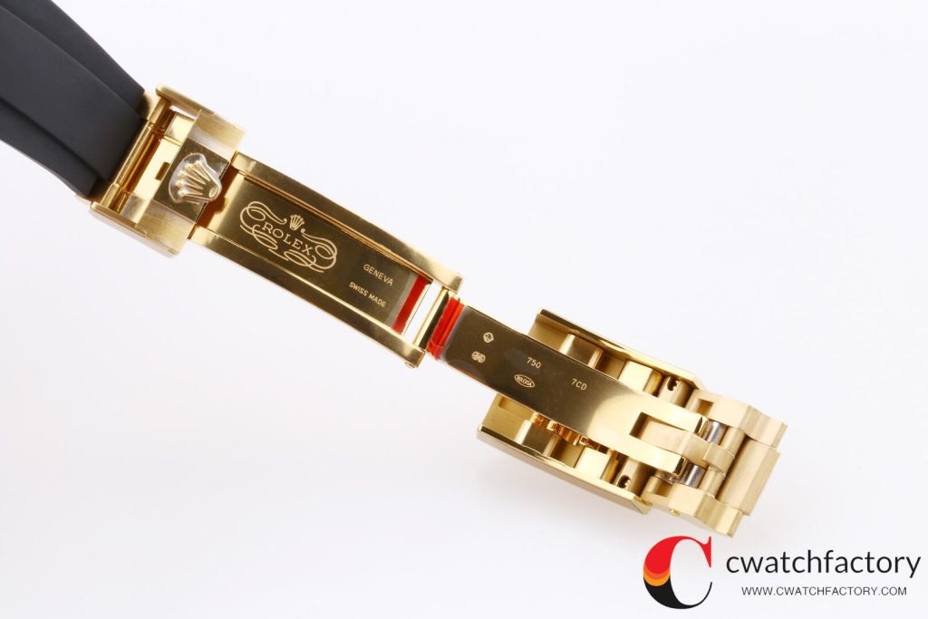 C厂Clean劳力士宇宙计型迪通拿m116518LN-0048余文乐迪「4130机芯」