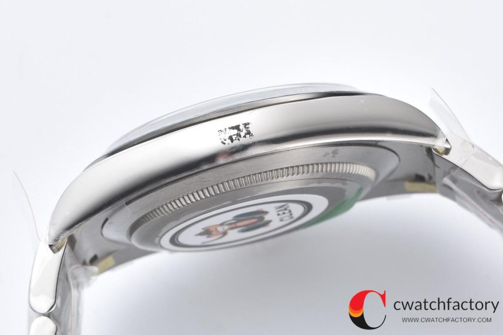 C厂Clean劳力士39mm探险家m214270-0003黑面「3132机芯」