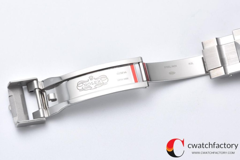 C厂Clean劳力士39mm探险家m214270-0003黑面「3132机芯」