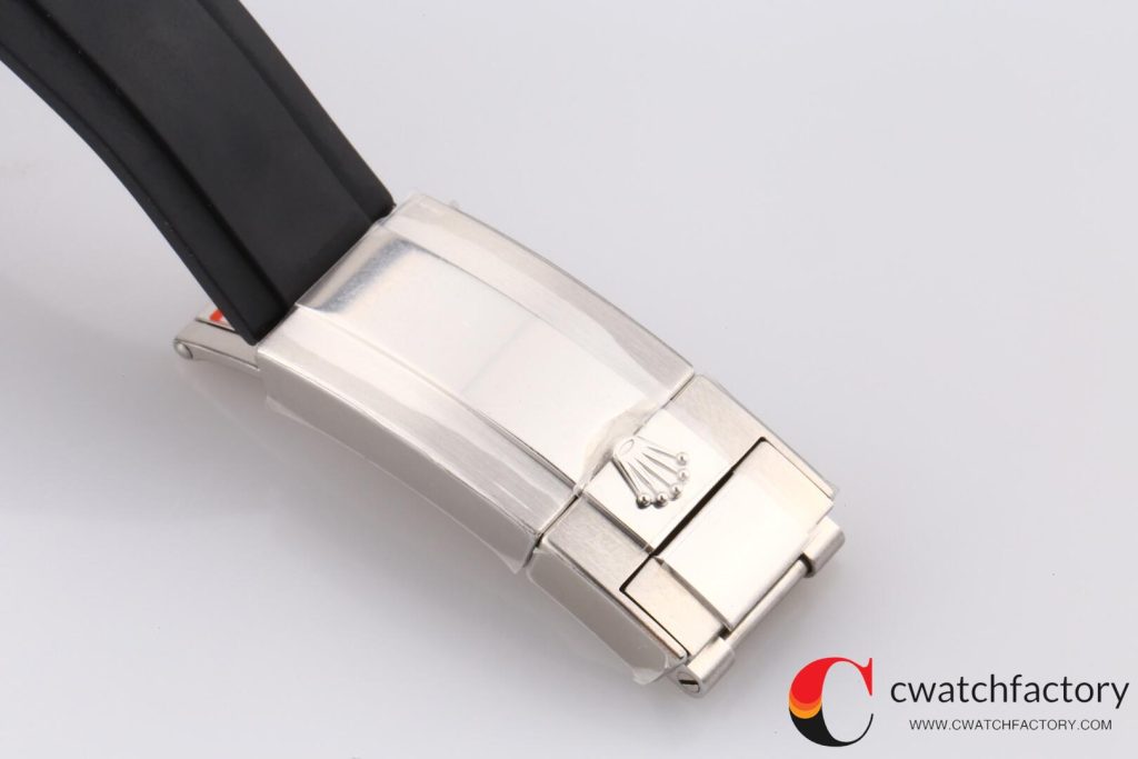 C厂Clean劳力士宇宙计型迪通拿m116519ln-0024灰胶迪「4130机芯」