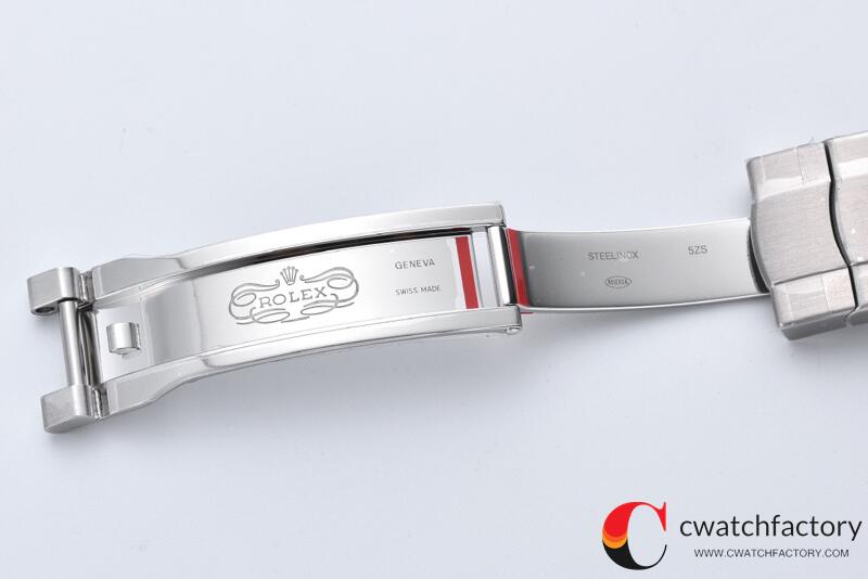 C厂Clean劳力士36mm蚝式恒动m126000-0008粉面「3230机芯」