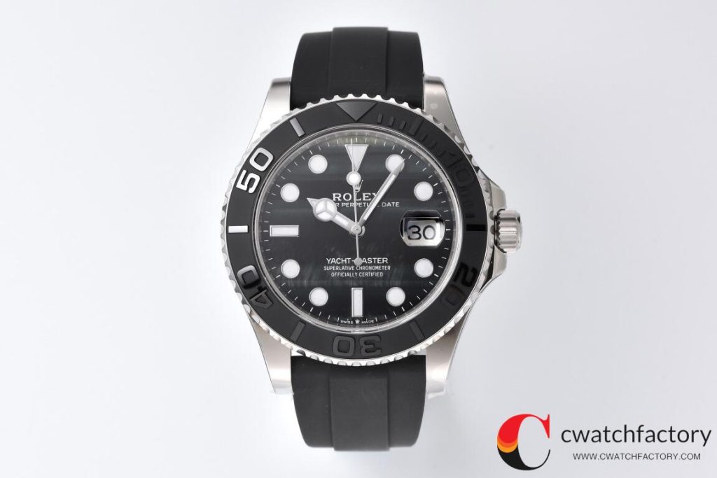 C厂Clean劳力士游艇名仕型系列m226659-0004鹰眼白金游艇42mm