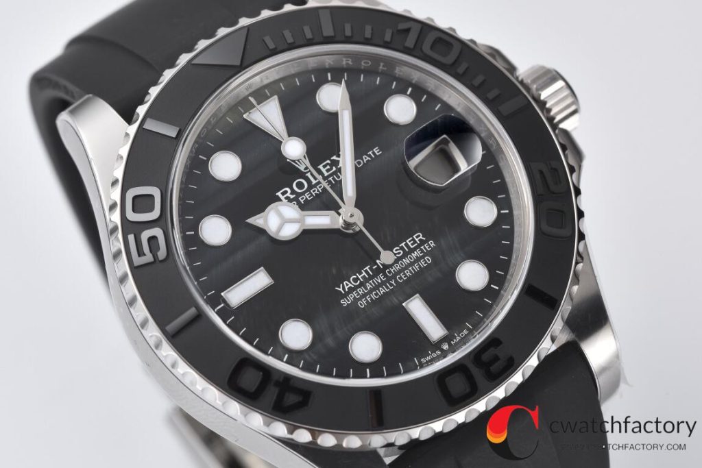 C厂Clean劳力士游艇名仕型系列m226659-0004鹰眼白金游艇42mm